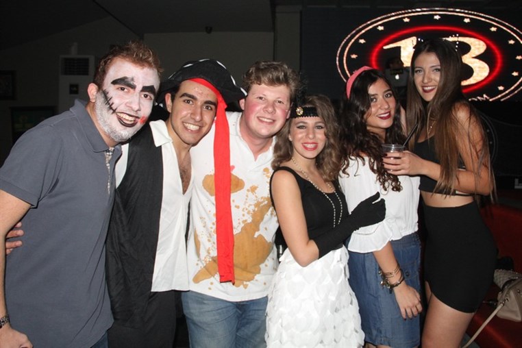 Freaky Friday at Club 13